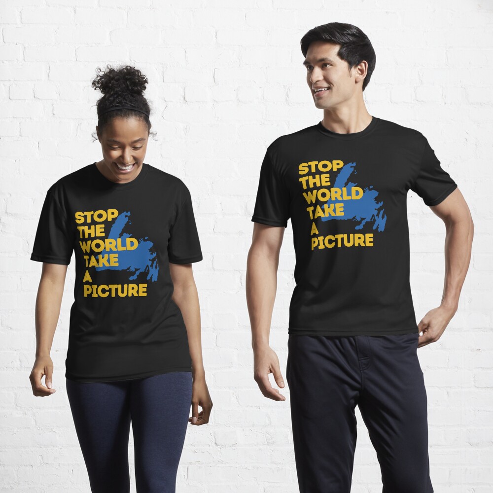 Item preview, Active T-Shirt designed and sold by heckinfarout.