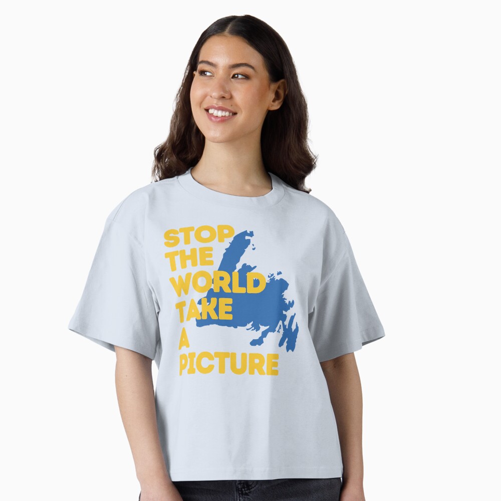 Item preview, Boxy T-Shirt designed and sold by heckinfarout.