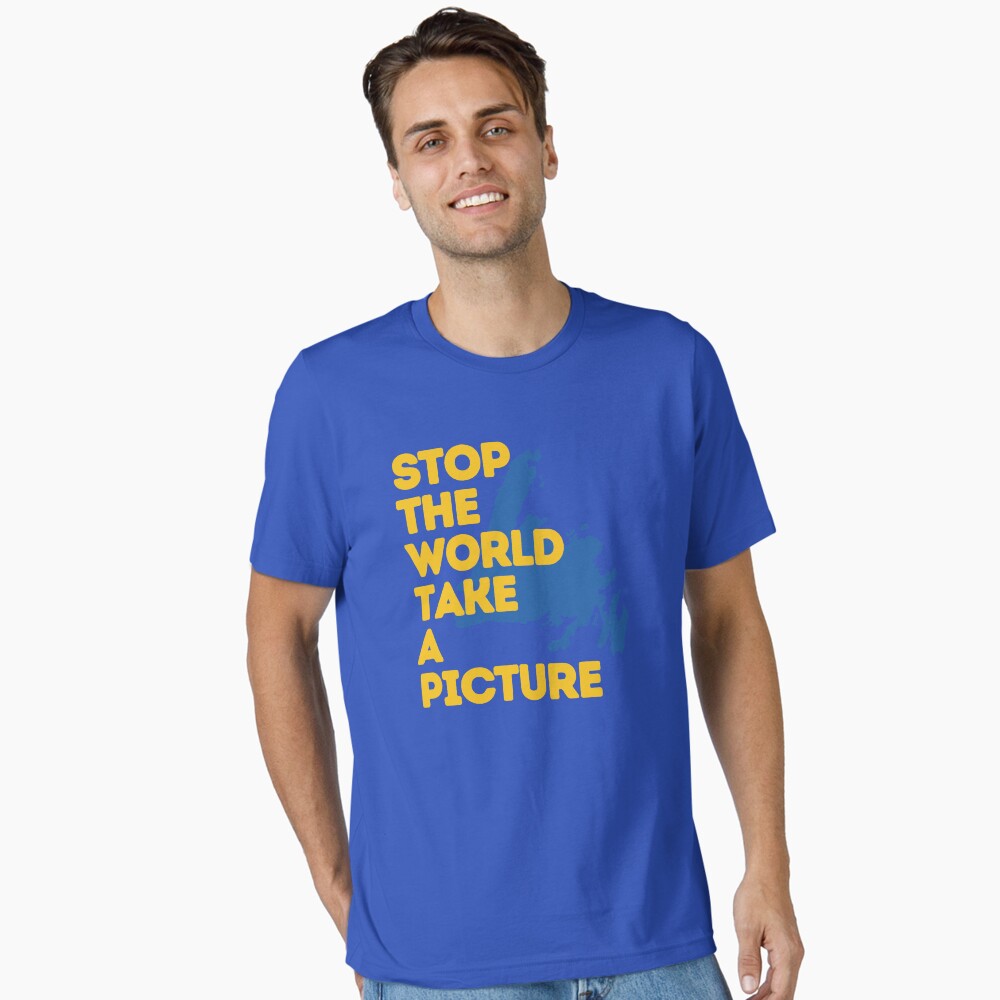 Item preview, Essential T-Shirt designed and sold by heckinfarout.