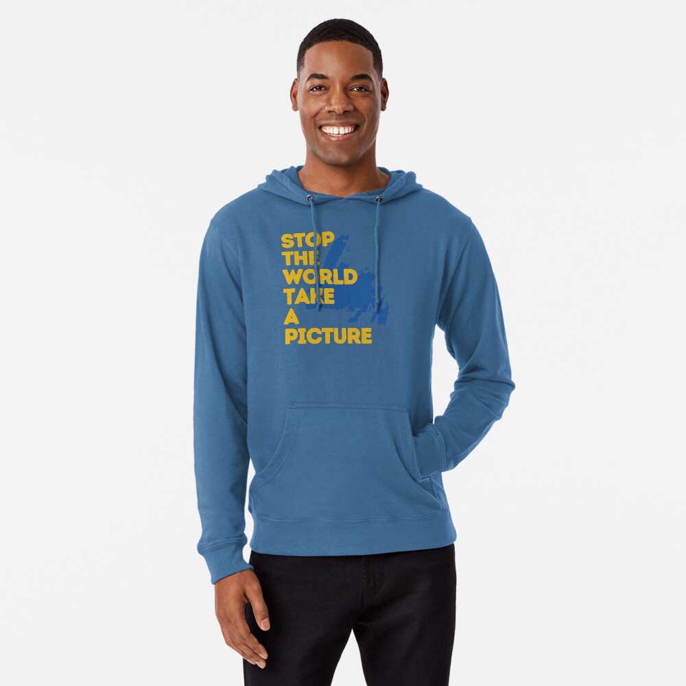 Item preview, Lightweight Hoodie designed and sold by heckinfarout.