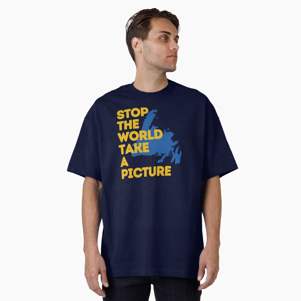 Item preview, Oversized T-Shirt designed and sold by heckinfarout.