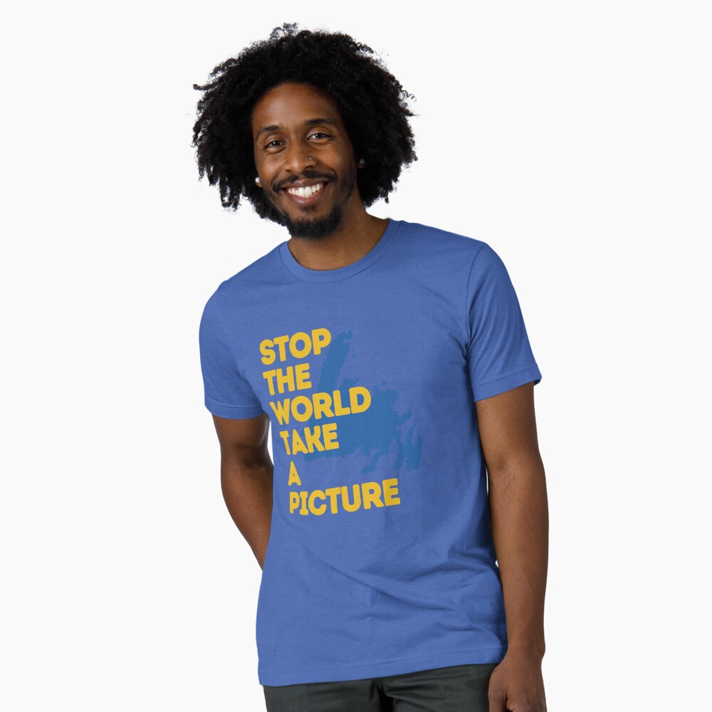 Item preview, Tri-blend T-Shirt designed and sold by heckinfarout.
