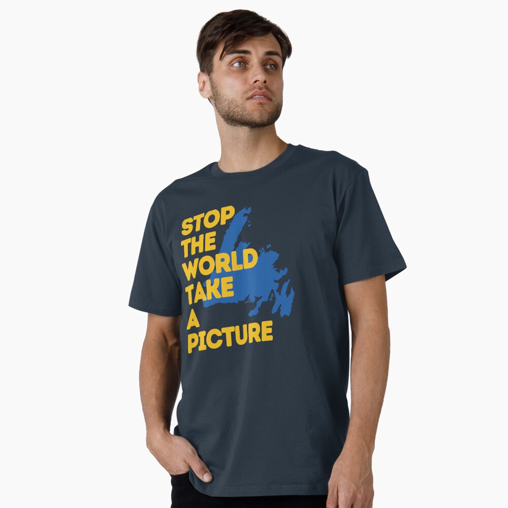 Item preview, Premium T-Shirt designed and sold by heckinfarout.
