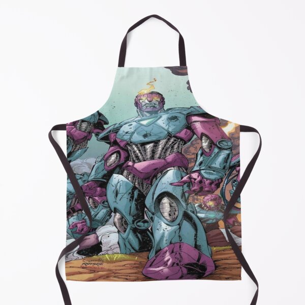 Item preview, Robotic Guardians: Science Fiction Art designed and sold by MosaicMagic.