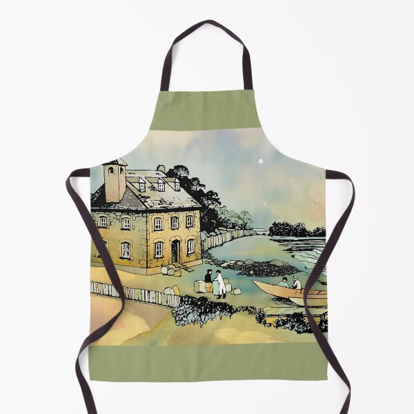 Item preview, Stone Store Kerikeri, 1836 designed and sold by Patricia Howitt.