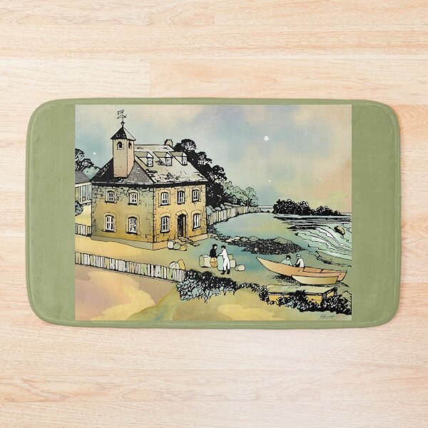 Item preview, Stone Store Kerikeri, 1836 designed and sold by Patricia Howitt.