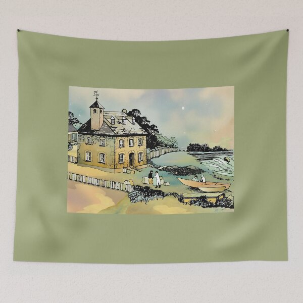 Item preview, Stone Store Kerikeri, 1836 designed and sold by Patricia Howitt.