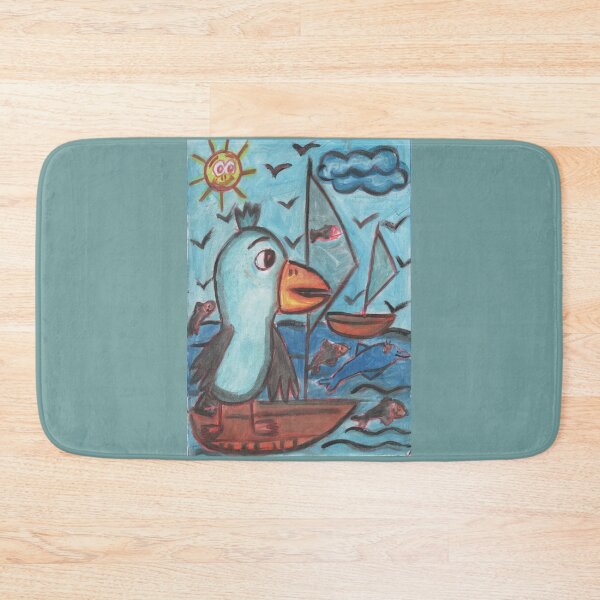 Item preview, The Albatross on a Boat designed and sold by mila-ola.