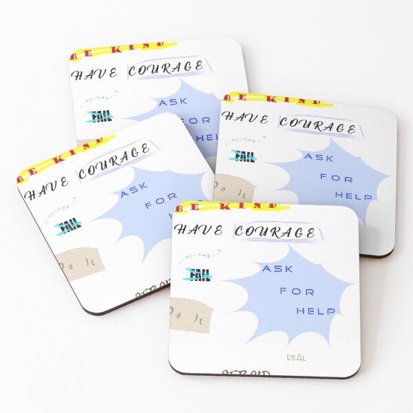Item preview, Notebook doodles designed and sold by The Artful Horse.
