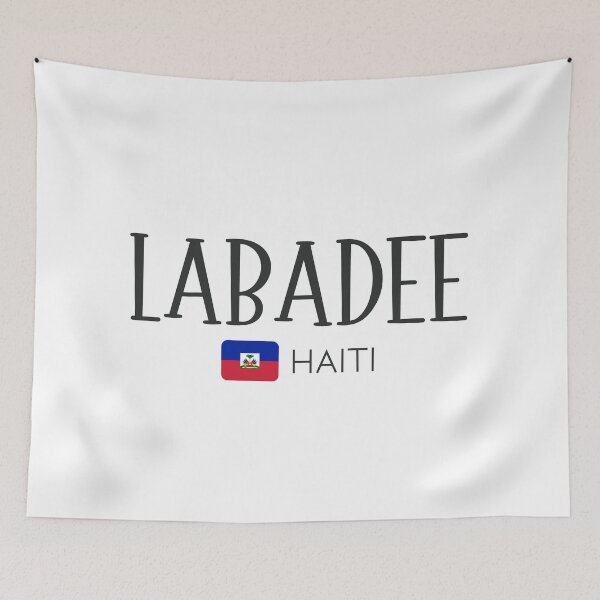 Item preview, Labadee - Haiti  designed and sold by StudioRedKoala.