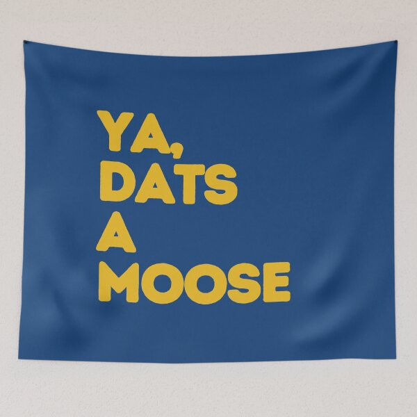 Item preview, Come From Away  | Home Decor Merch Fandom Small Support | HECKINFAROUT  designed and sold by Two Otters Co.