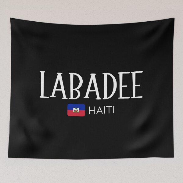 Item preview, Labadee - Haiti  designed and sold by StudioRedKoala.