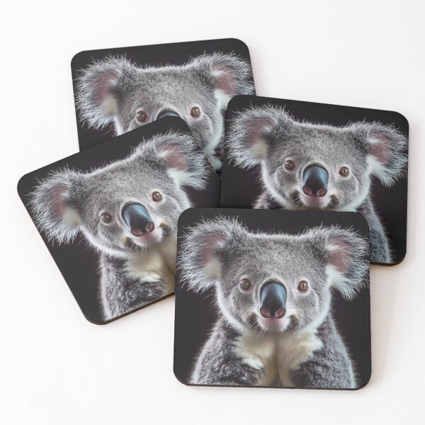 Item preview, Koala portrait designed and sold by valerko26.