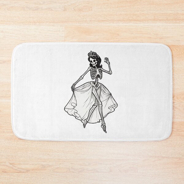 Item preview, Skeletons Dancing designed and sold by saloui.