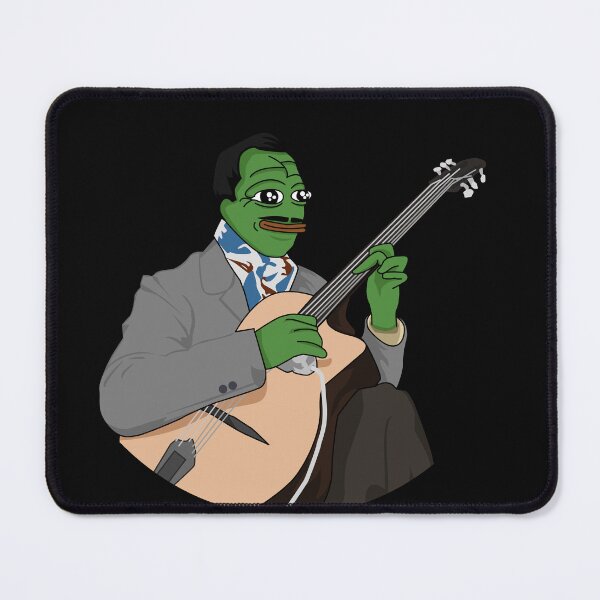 Item preview, Django Pepe designed and sold by HODLapparel.
