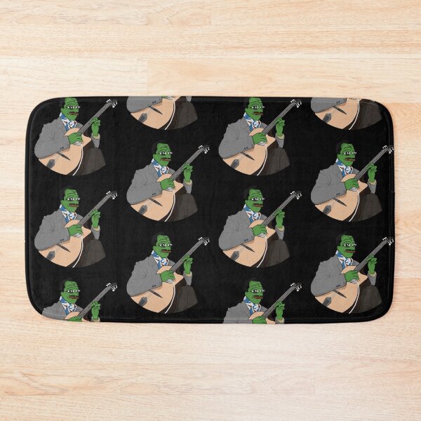 Item preview, Django Pepe designed and sold by HODLapparel.