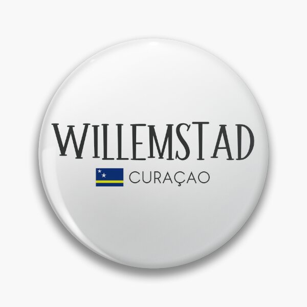 Item preview, Willemstad - Curaçao  designed and sold by StudioRedKoala.