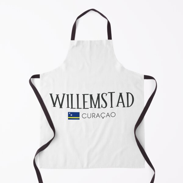 Item preview, Willemstad - Curaçao designed and sold by StudioRedKoala.