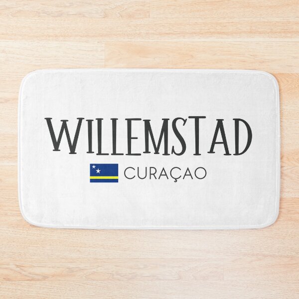 Item preview, Willemstad - Curaçao  designed and sold by StudioRedKoala.
