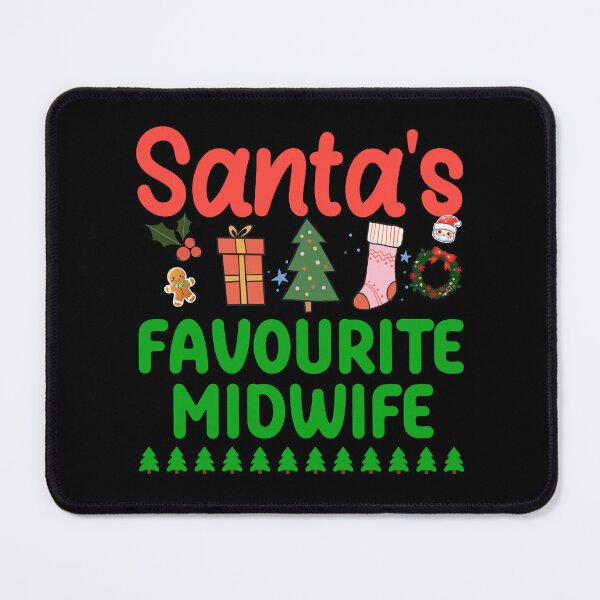 Item preview, Christmas Midwife designed and sold by SeasonXpress.