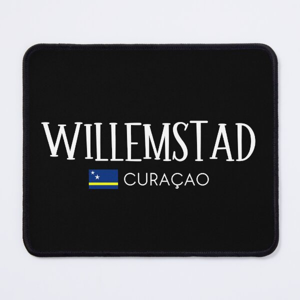 Item preview, Willemstad - Curaçao designed and sold by StudioRedKoala.