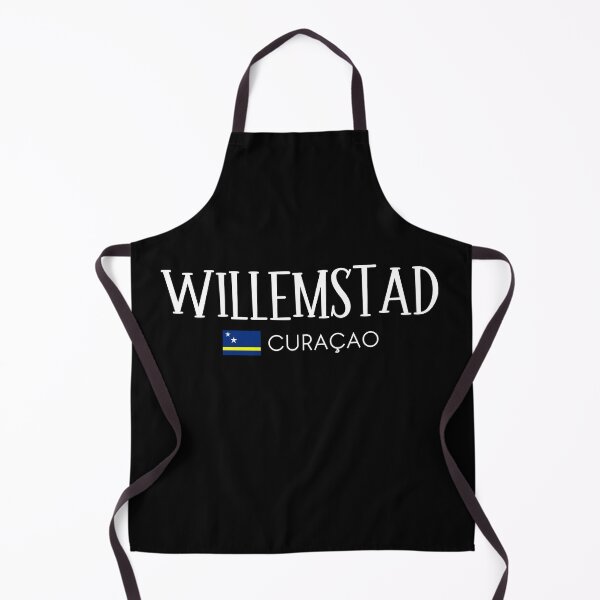 Item preview, Willemstad - Curaçao designed and sold by StudioRedKoala.