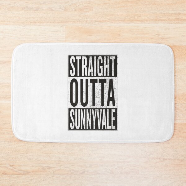Item preview, Straight Outta Sunnyvale  designed and sold by dex1one.