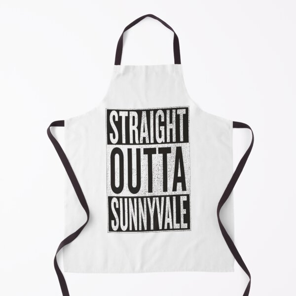 Item preview, Straight Outta Sunnyvale designed and sold by dex1one.