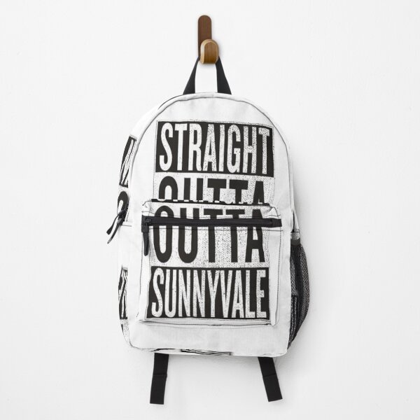 Item preview, Straight Outta Sunnyvale  designed and sold by dex1one.