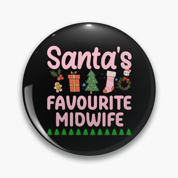 Item preview, Christmas Midwife designed and sold by SeasonXpress.