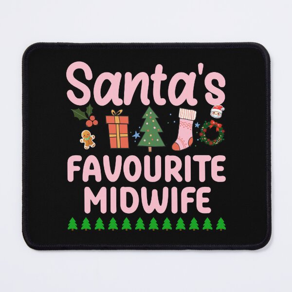 Item preview, Christmas Midwife designed and sold by SeasonXpress.