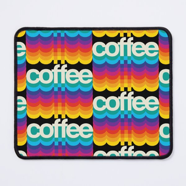 Item preview, Coffee Retro designed and sold by Nikita Abakumov.