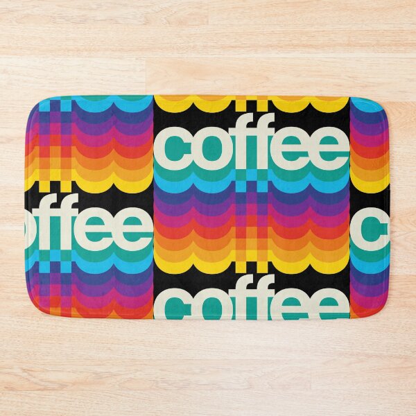 Item preview, Coffee Retro designed and sold by Nikita Abakumov.
