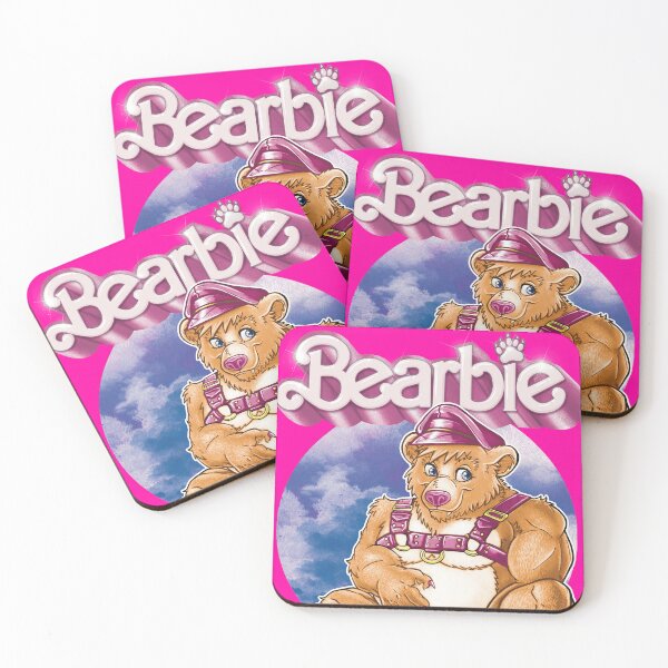 Item preview, Bearbie designed and sold by ArteccoShop.