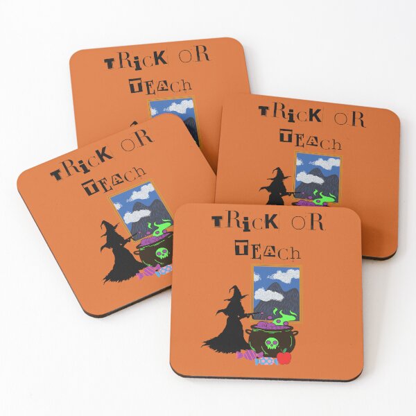 Item preview, Trick or Teach designed and sold by PhoeniXDreamer.