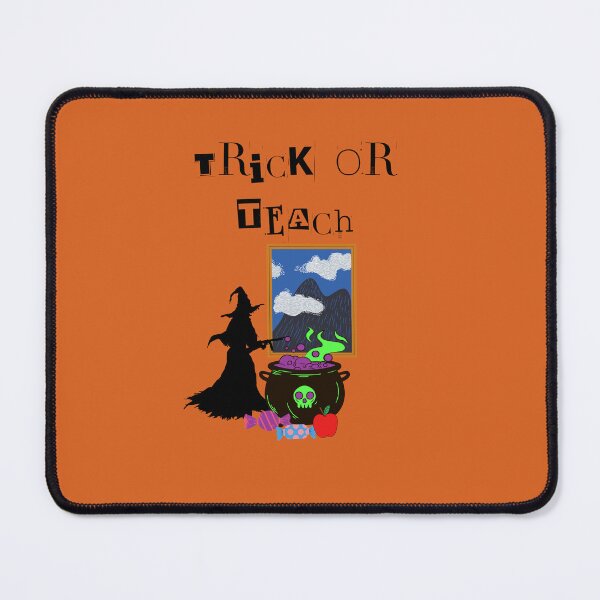 Item preview, Trick or Teach designed and sold by PhoeniXDreamer.