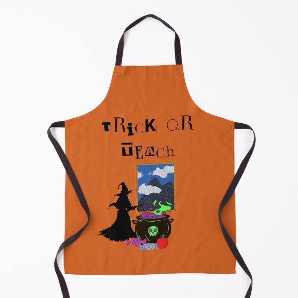 Item preview, Trick or Teach designed and sold by PhoeniXDreamer.