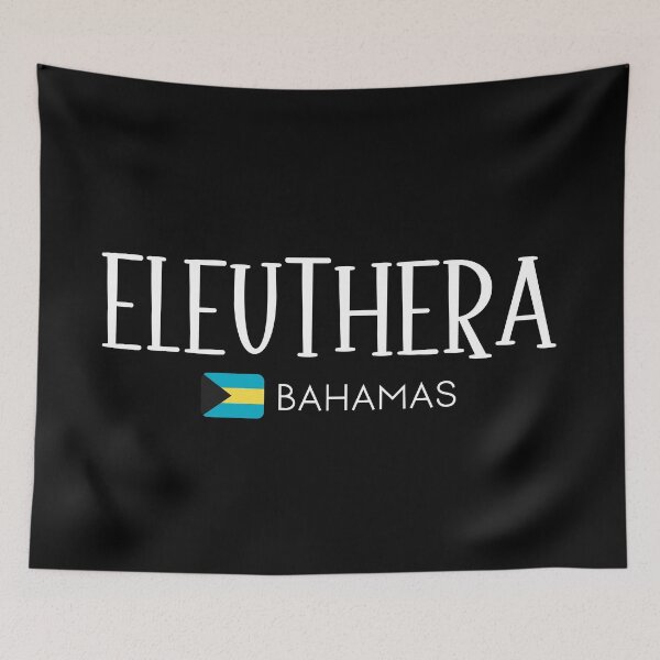 Item preview, Eleuthera - Bahamas  designed and sold by StudioRedKoala.