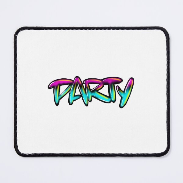 Item preview, P-A-R-T-Y designed and sold by TrueBrick.