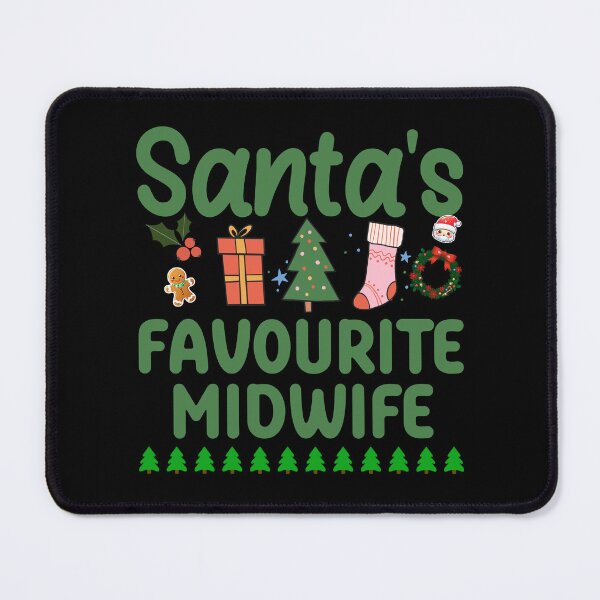 Item preview, Christmas Midwife designed and sold by SeasonXpress.