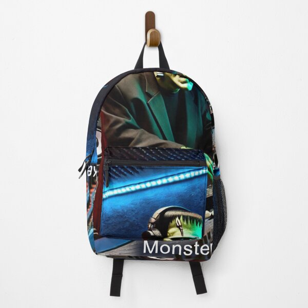 Item preview, Monster Beat Maker: Neon Groove designed and sold by MySheetMusicArt.