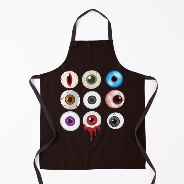 Item preview, Monster Eyeballs Graphic | Creepy Horror Creature Design designed and sold by Sarah  English.