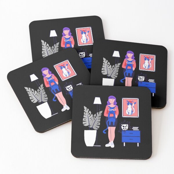 Item preview, Girl in a Room designed and sold by PB-Sandwich.