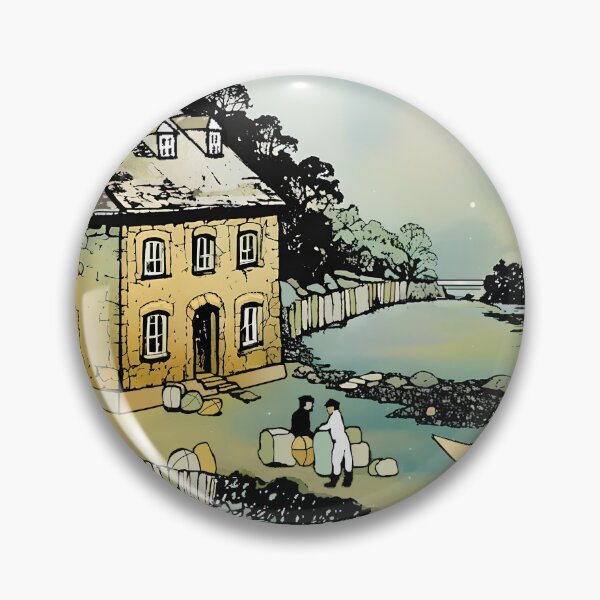 Item preview, Stone Store Kerikeri, 1836 designed and sold by Patricia Howitt.