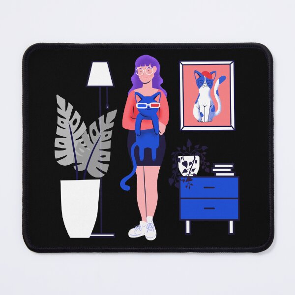 Item preview, Girl in a Room designed and sold by PB-Sandwich.