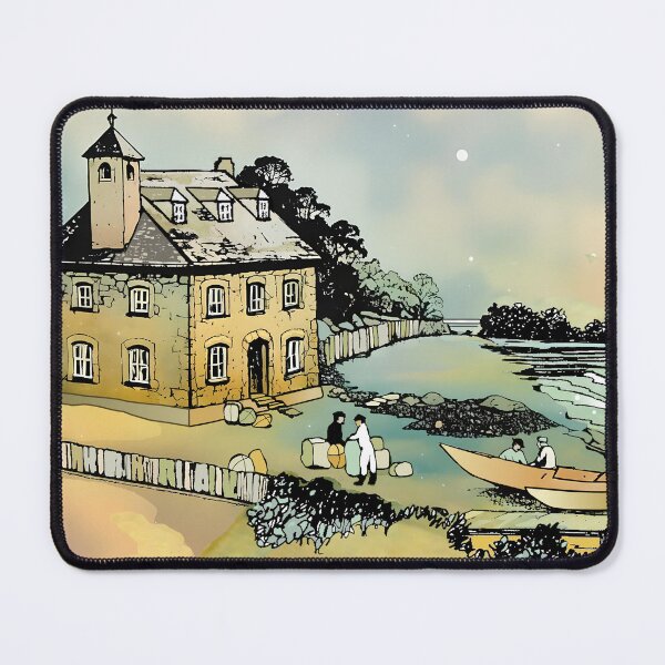 Item preview, Stone Store Kerikeri, 1836 designed and sold by Patricia Howitt.