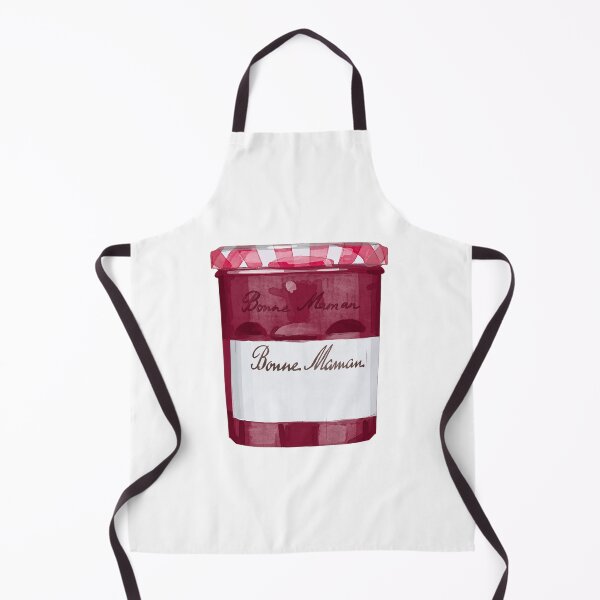 Item preview, Bonne Maman Raspberry Jam designed and sold by j-eka.