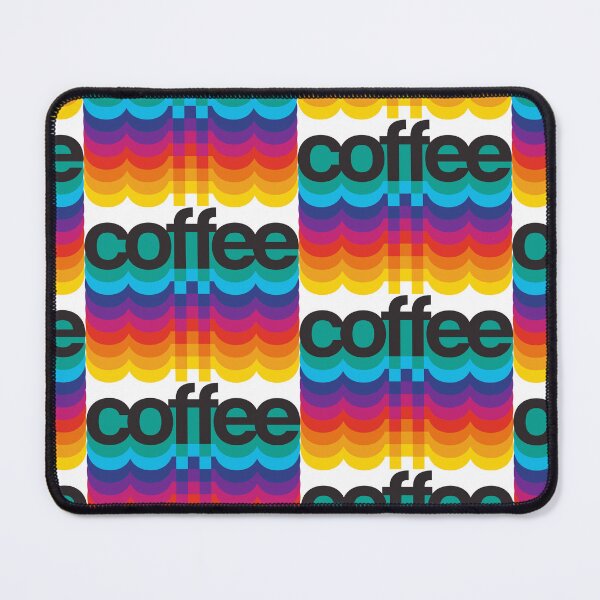 Item preview, Coffee Retro designed and sold by Nikita Abakumov.