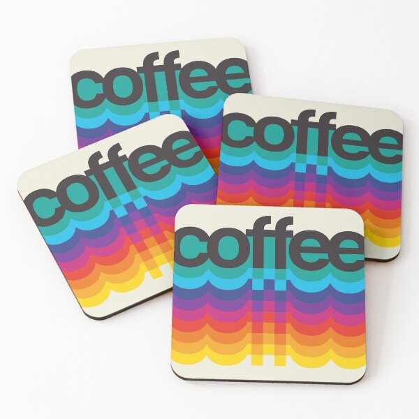 Item preview, Coffee Retro designed and sold by Nikita Abakumov.