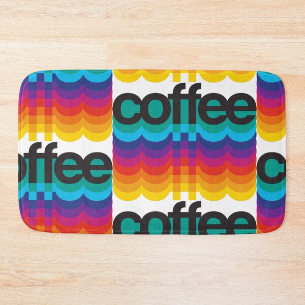 Item preview, Coffee Retro designed and sold by Nikita Abakumov.